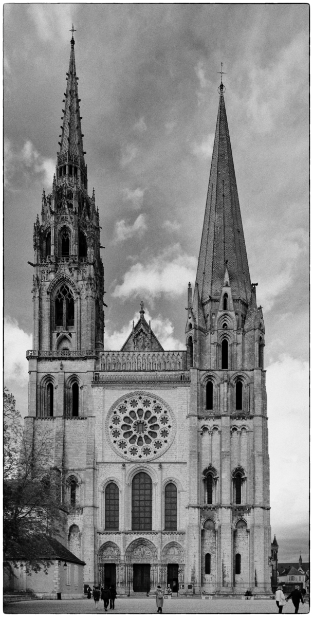 Chartres et sa cathédrale