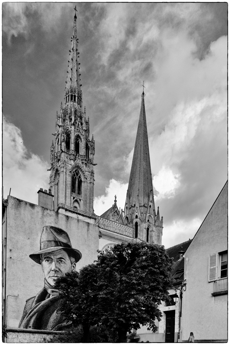 Chartres et sa cathédrale