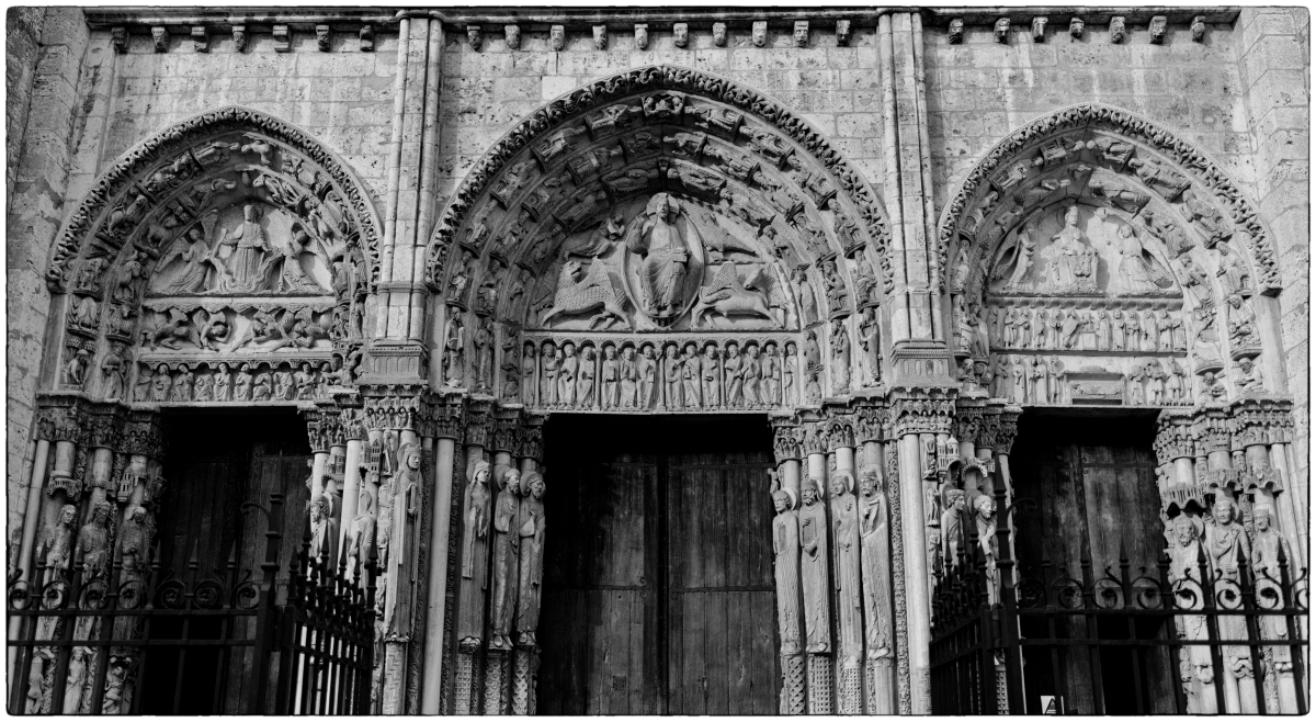 Chartres et sa cathédrale