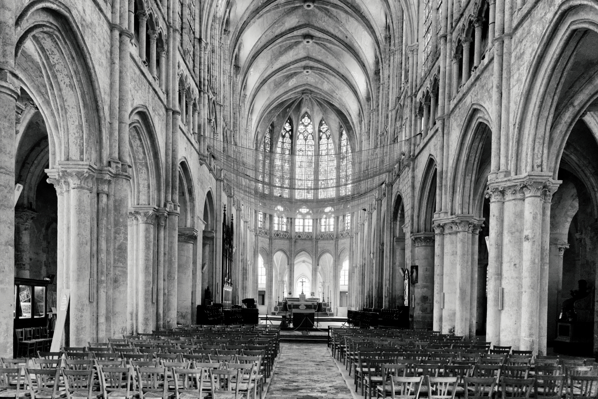 Chartres et sa cathédrale