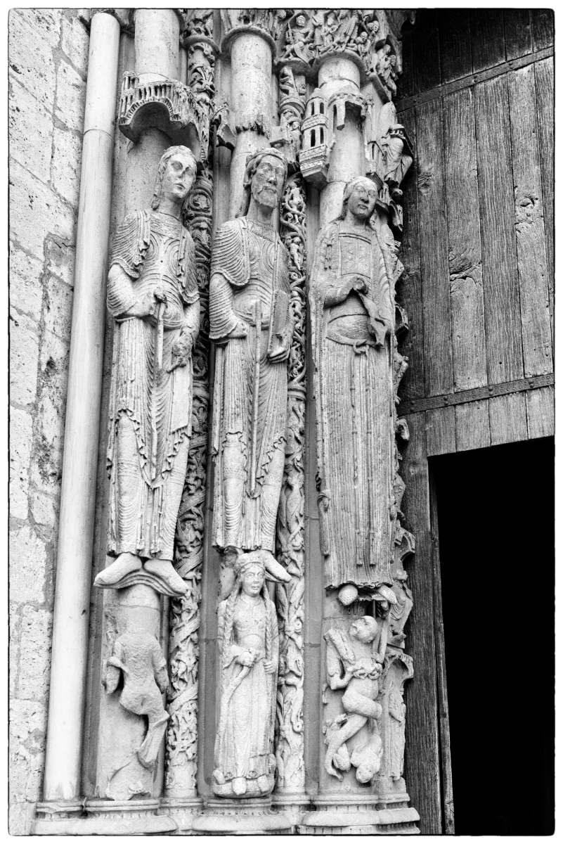 Chartres et sa cathédrale