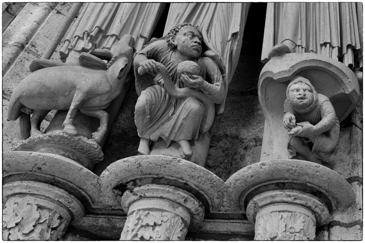 Chartres et sa cathédrale