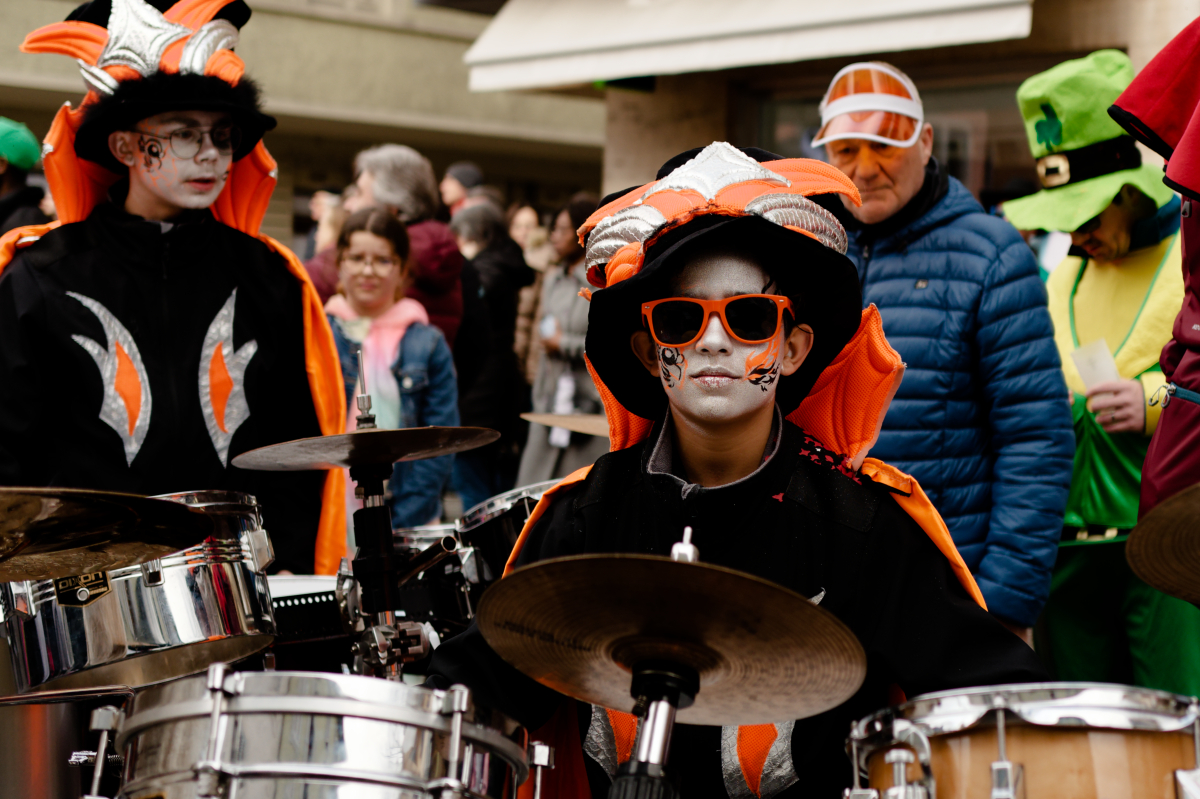 Carnaval de Monthey 2023