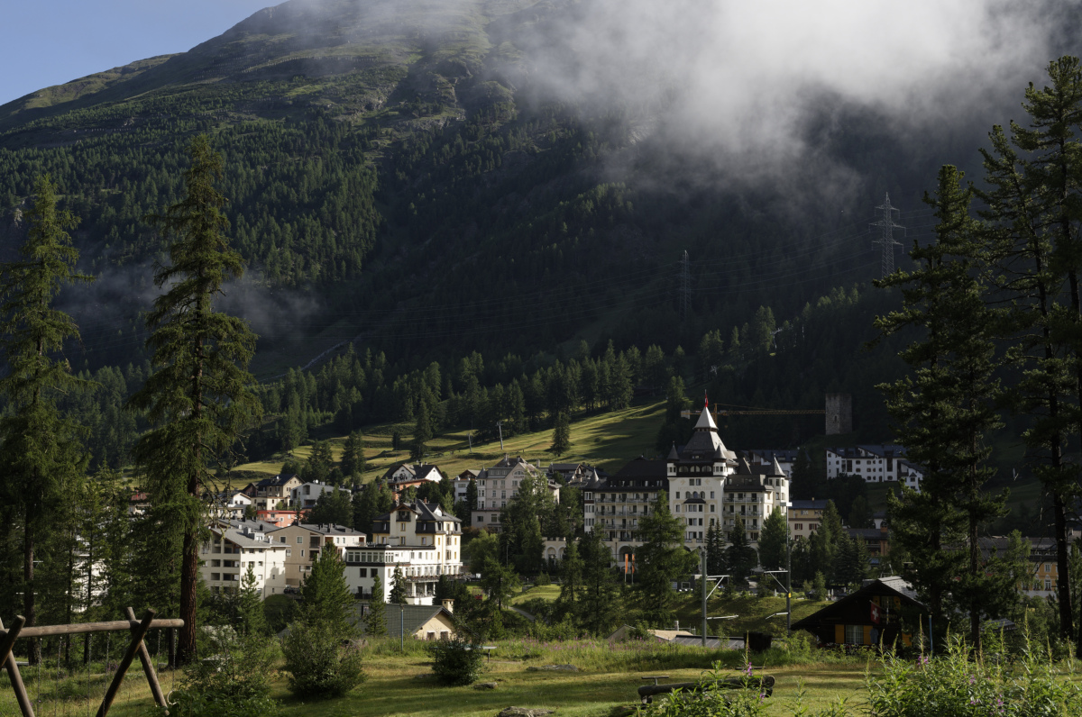 Pontresina