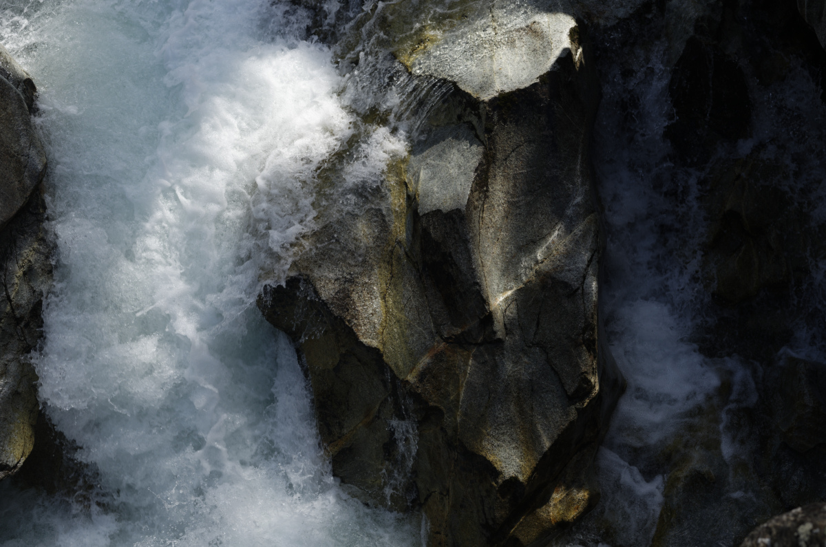 Ova da Bernina, Morteratsch